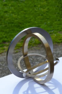 Rebecca Gregory sculptures