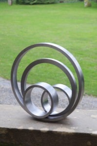 Rebecca Gregory sculptures