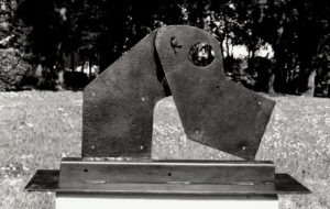 Rebecca Gregory sculptures