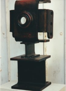Rebecca Gregory sculptures