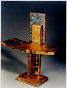 Rebecca Gregory sculptures