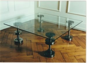Rebecca Gregory sculptures