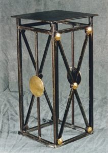 Rebecca Gregory sculptures