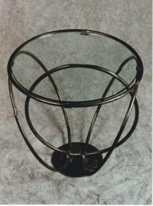 Rebecca Gregory sculptures