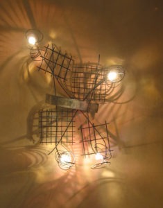 Rebecca Gregory sculptures