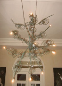 Rebecca Gregory sculptures