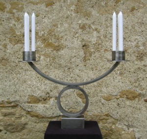 Rebecca Gregory sculptures