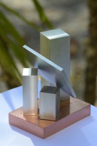 Rebecca Gregory sculptures