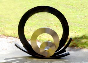 Rebecca Gregory sculptures