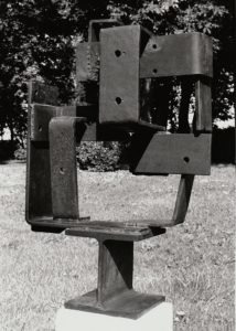 Rebecca Gregory sculptures