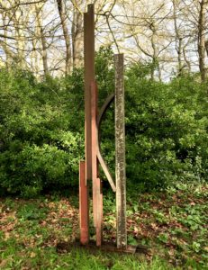 Rebecca Gregory sculptures