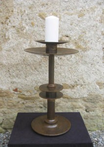Rebecca Gregory sculptures