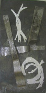 Rebecca Gregory sculptures