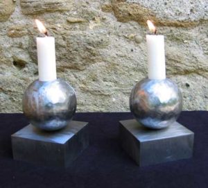 Rebecca Gregory sculptures