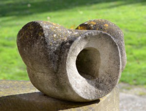 Rebecca Gregory sculptures
