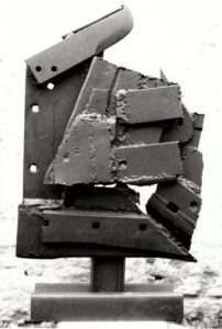 Rebecca Gregory sculptures