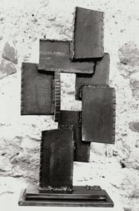 Rebecca Gregory sculptures