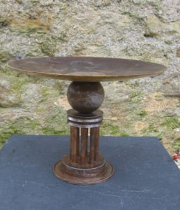 Rebecca Gregory sculptures