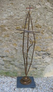 Rebecca Gregory sculptures