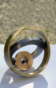Rebecca Gregory sculptures