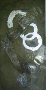 Rebecca Gregory sculptures