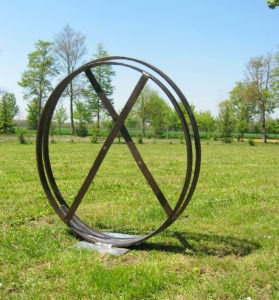 Rebecca Gregory sculptures