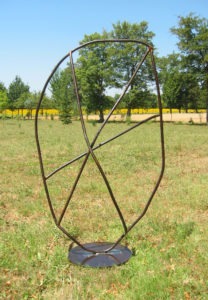 Rebecca Gregory sculptures