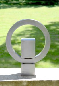 Rebecca Gregory sculptures