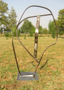 Rebecca Gregory sculptures