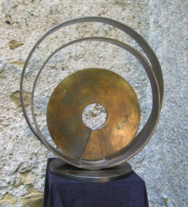 Rebecca Gregory sculptures