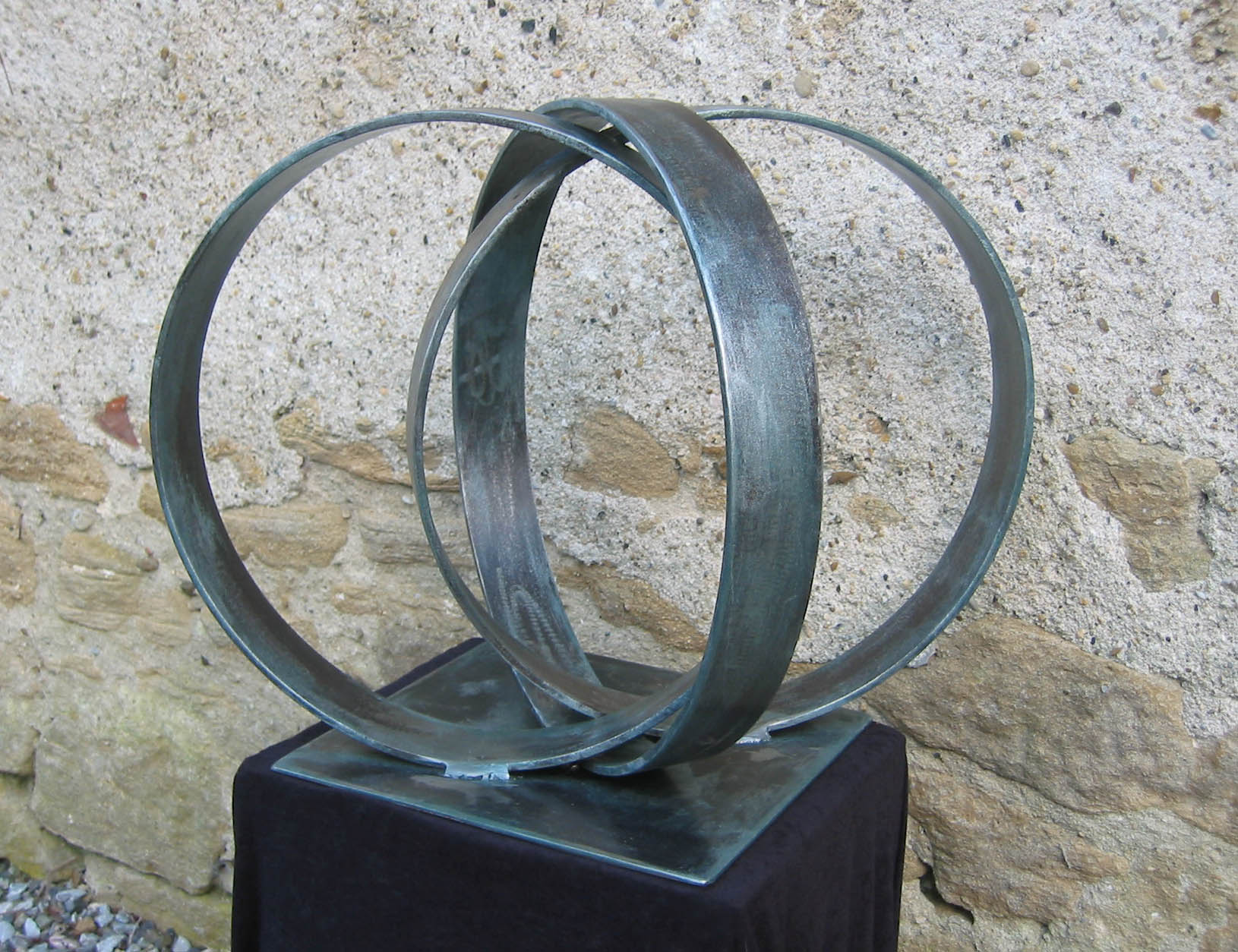 Rebecca Gregory sculptures