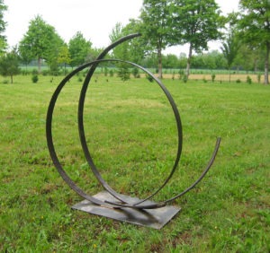 Rebecca Gregory sculptures