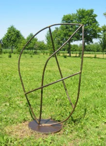 Rebecca Gregory sculptures
