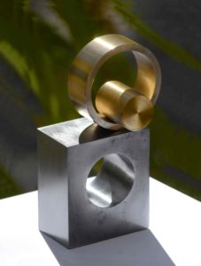 Rebecca Gregory sculptures