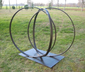 Rebecca Gregory sculptures