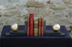 Rebecca Gregory sculptures
