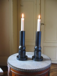 Rebecca Gregory sculptures