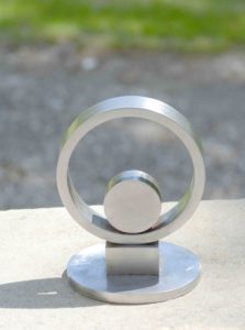 Rebecca Gregory sculptures