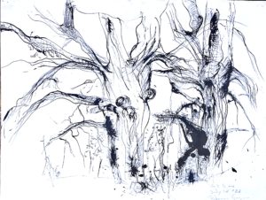 Rebecca Gregory sculptures