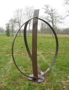 Rebecca Gregory sculptures