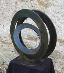 Rebecca Gregory sculptures