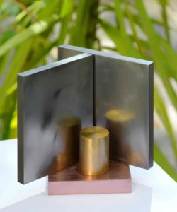 Rebecca Gregory sculptures