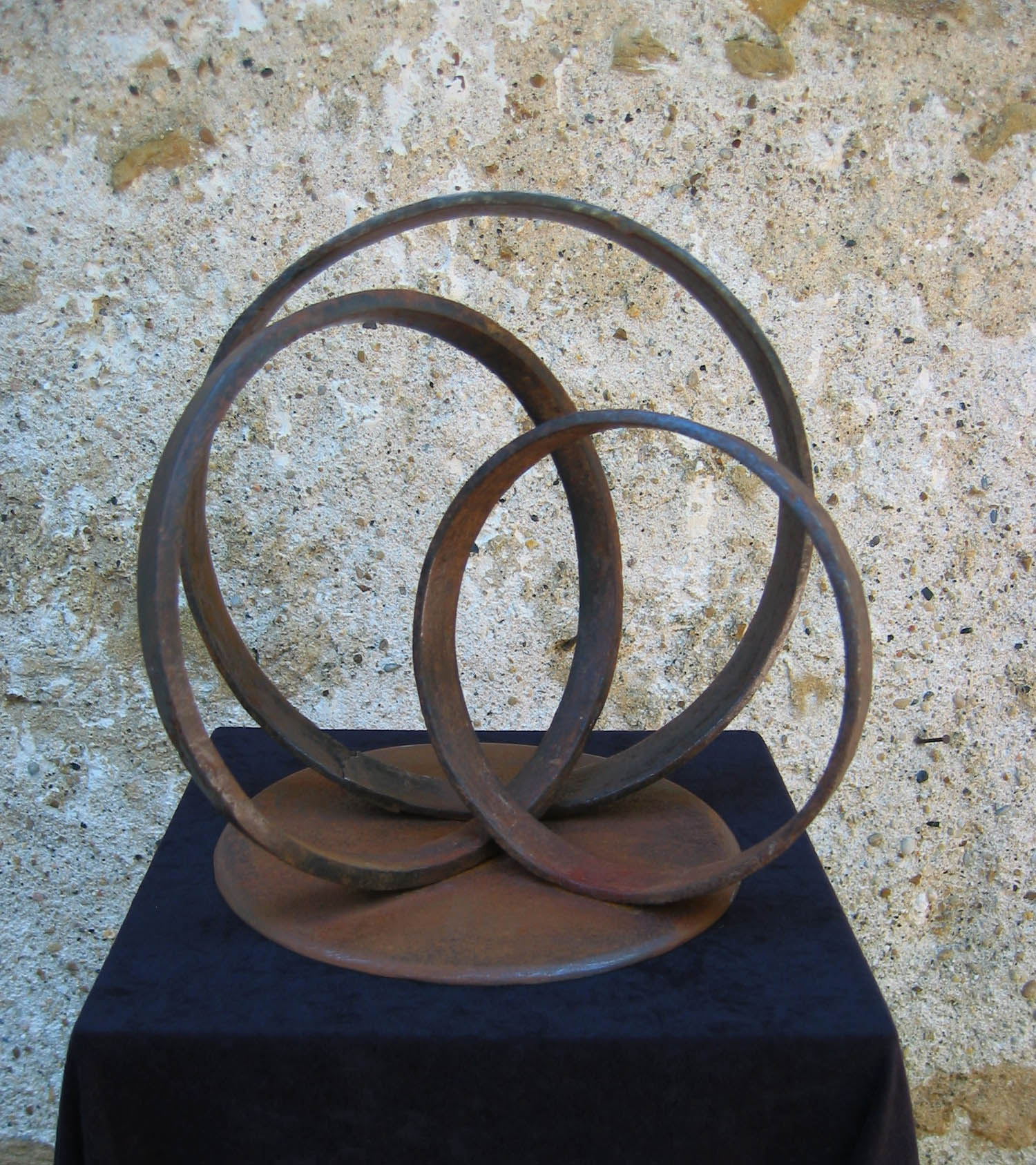 Rebecca Gregory sculptures