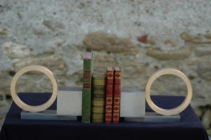 Rebecca Gregory sculptures