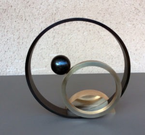 Rebecca Gregory sculptures