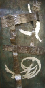 Rebecca Gregory sculptures