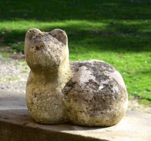 Rebecca Gregory sculptures