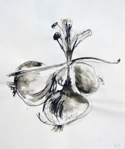Rebecca Gregory sculptures