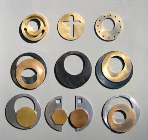 Rebecca Gregory sculptures