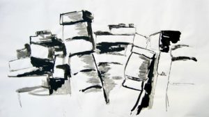 Rebecca Gregory sculptures